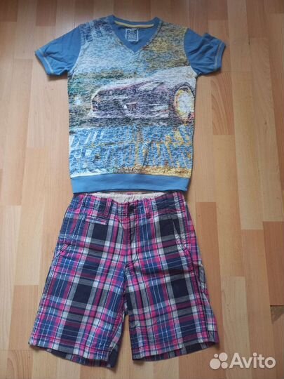 Пакет вещей на мальчика146- 152