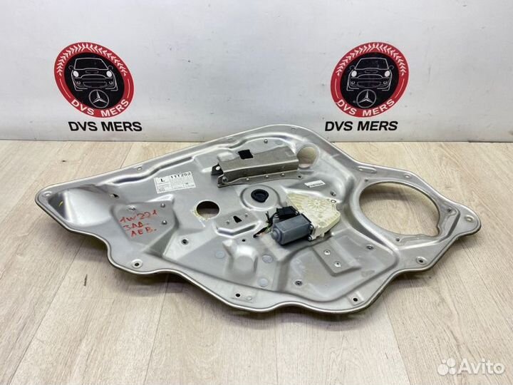 Стеклоподъемник двери задний левый Mercedes S