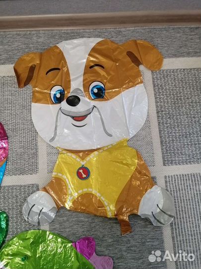 Фольгированные шары