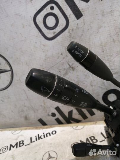 Подрулевой переключатель Mercedes Gl X164
