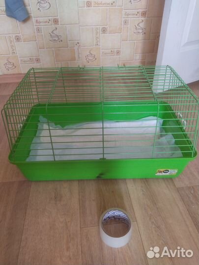 Клетка для грызунов