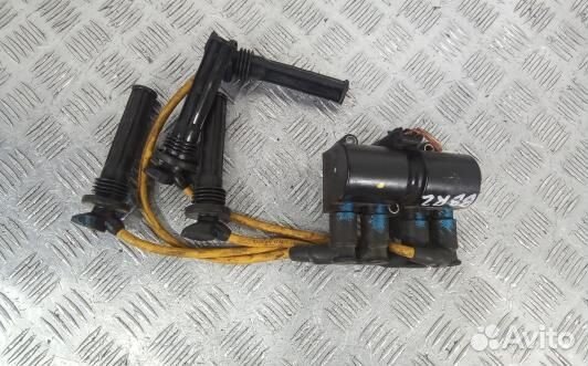 Катушка зажигания бензиновая chevrolet aveo 1 (BBR