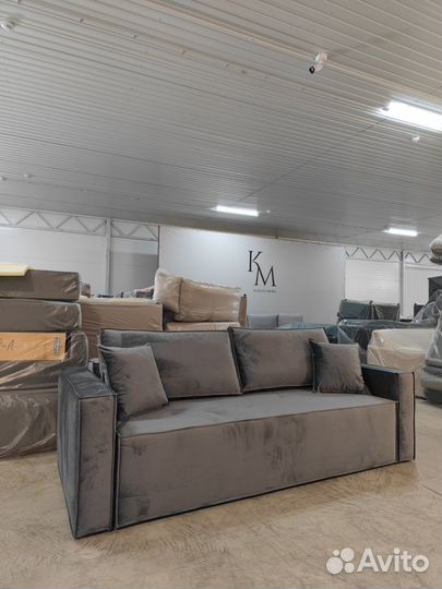 Диван прямой Лофт