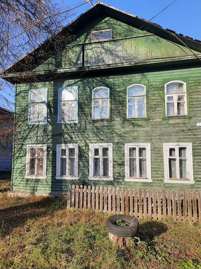 1-к. квартира, 21 м², 1/2 эт.