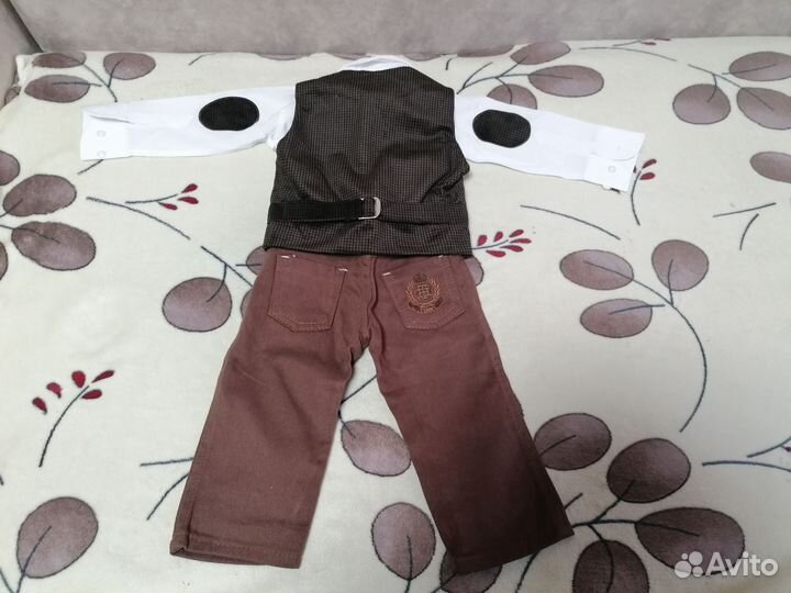 Костюм на мальчика