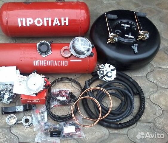 Форсуночное гбо цена с установкой новое