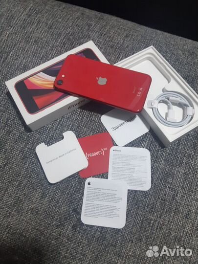 iPhone SE (2020), 64 ГБ