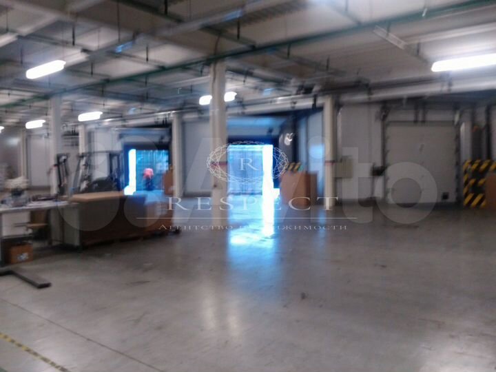 Склад А класса 11 000 кв Подольск