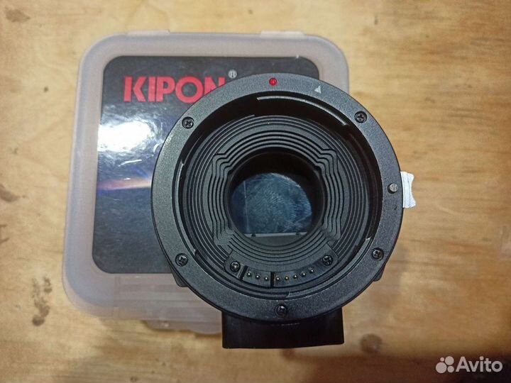 Kipon EF MFT AF