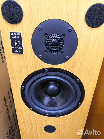 Graham chartwell LS6f. Оригинальная упаковка