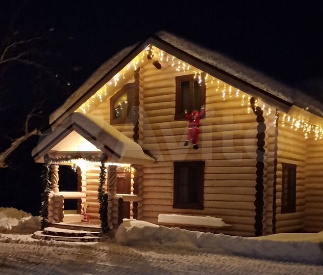 Дом 240 м² на участке 15 сот.