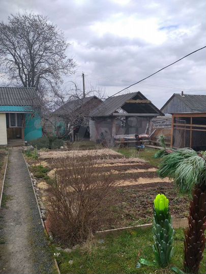 Дом 79,5 м² на участке 8 сот.