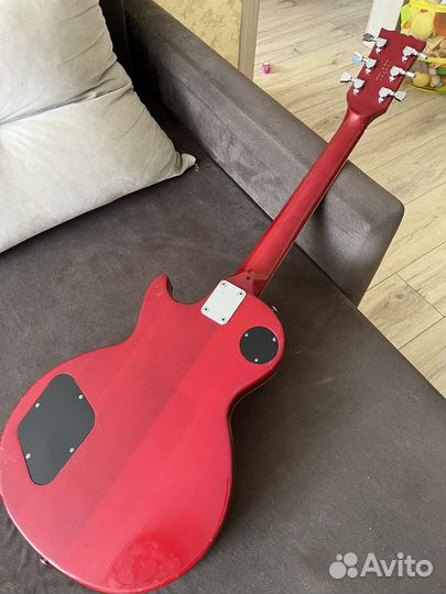 Гитара yamaha sl380