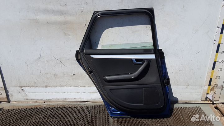 Дверь боковая Audi A4 B7 (2004-2007)