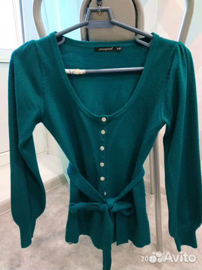 Женские вещи б/у 44-46 размер