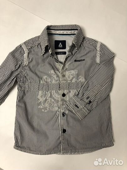 Рубашка Gaastra, Голландия