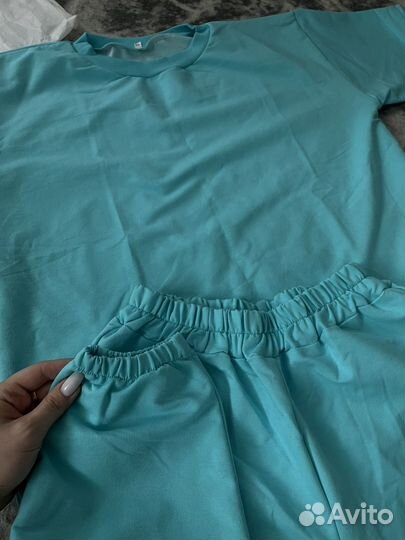 Костюм летний