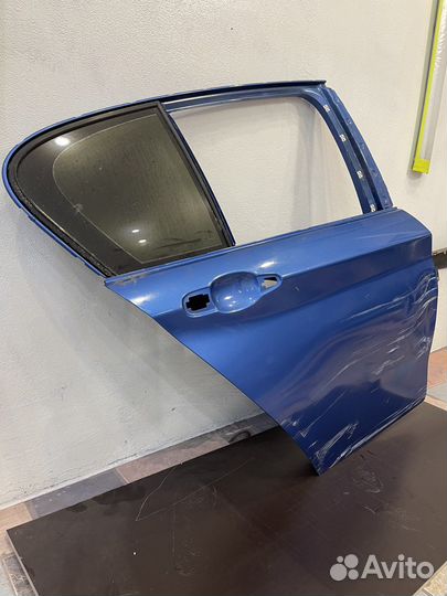 Дверь задняя правая bmw 1 f20/21 рест 2017-2019г