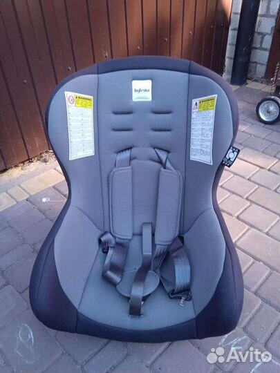 Детское автокресло inglesina magellano 9-18