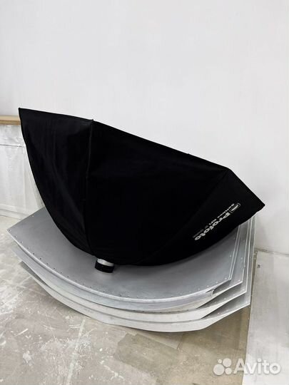 Циклорама пластиковые элементы для фотостудии