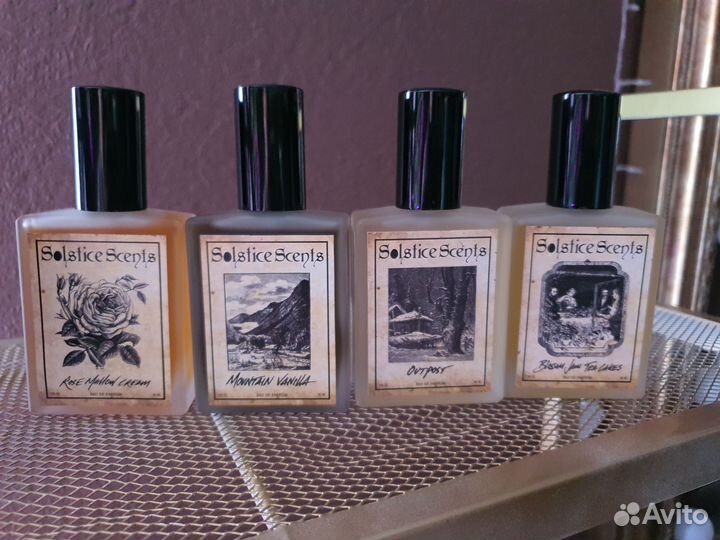 Парфюм, духи