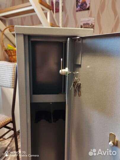 Сейф для оружия бу