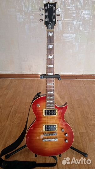 Электро гитара ESP ltd Eclipse-256