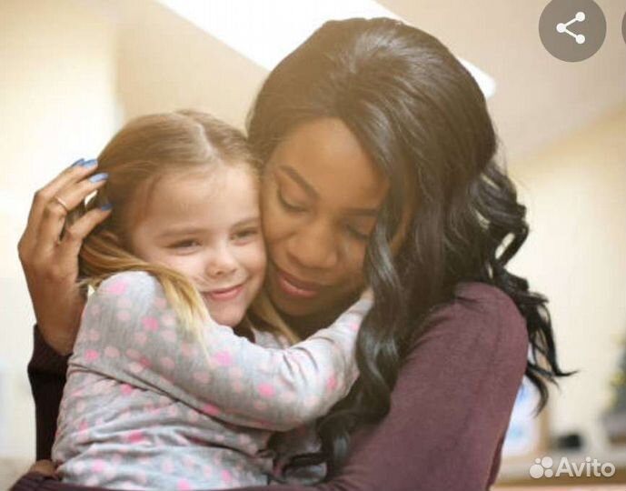 Няня сиделка