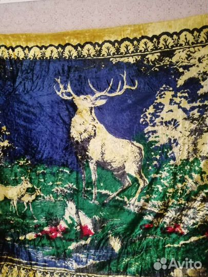 Ковёр СССР 190на 120см