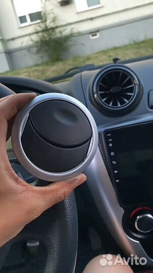 Дефлекторы LADA granta