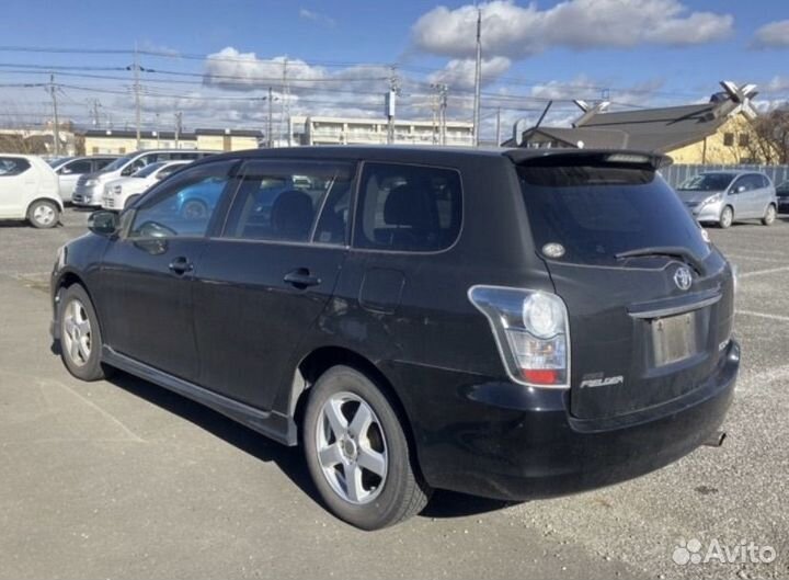 Toyota Corolla Fielder 1.5 CVT, 2010, 134 000 км