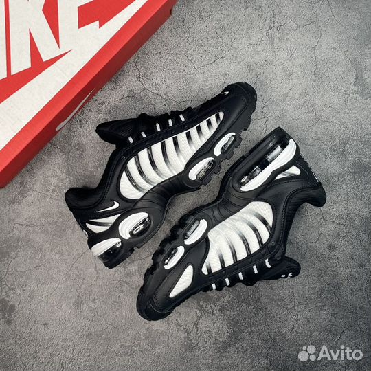 Nike Air Max Tailwind 4 black