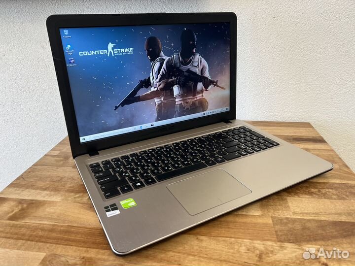 2021 игровой 4 ядра 8Gb DDR4 SSD 256Gb MX110 DDR5