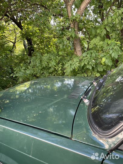 ВАЗ 2107 1.6 МТ, 2006, 98 000 км