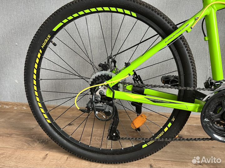 Велосипед горный Stern energy 1.0 sport 26''
