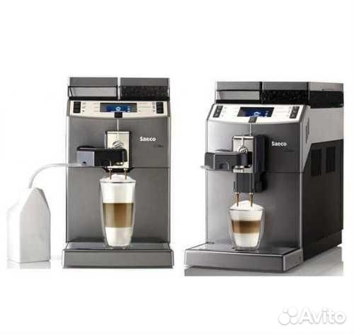 Кофемашина Saeco Lirika One Touch Cappuccino