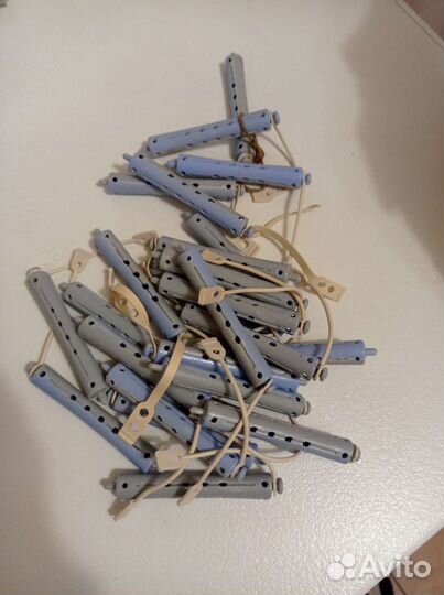 Коклюшки для химической завивки