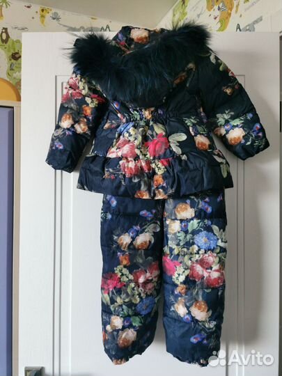 Зимний комплект Noble people 98