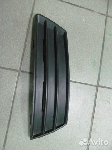 Решетка бампера Volkswagen Passat CC 2008