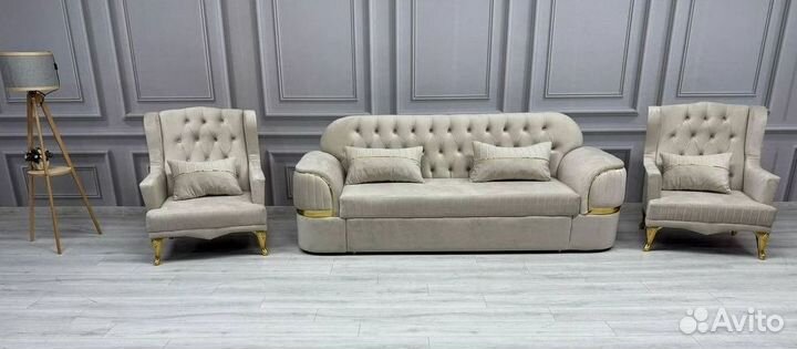 Мягкая мебель для дома