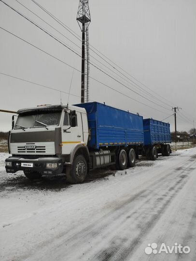 КАМАЗ 53215, 2006