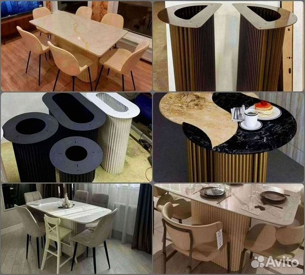 Подстолье / Подстолье для столешницы