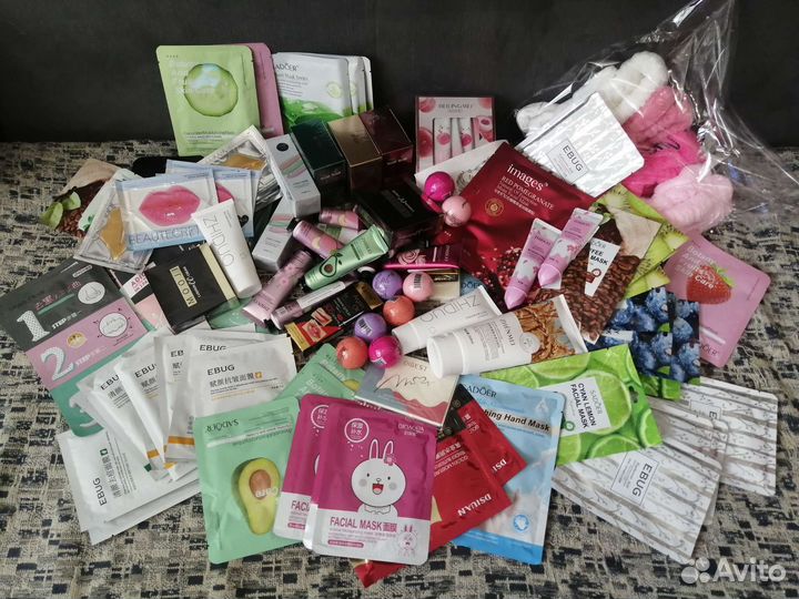 Азиатская косметика от производителя