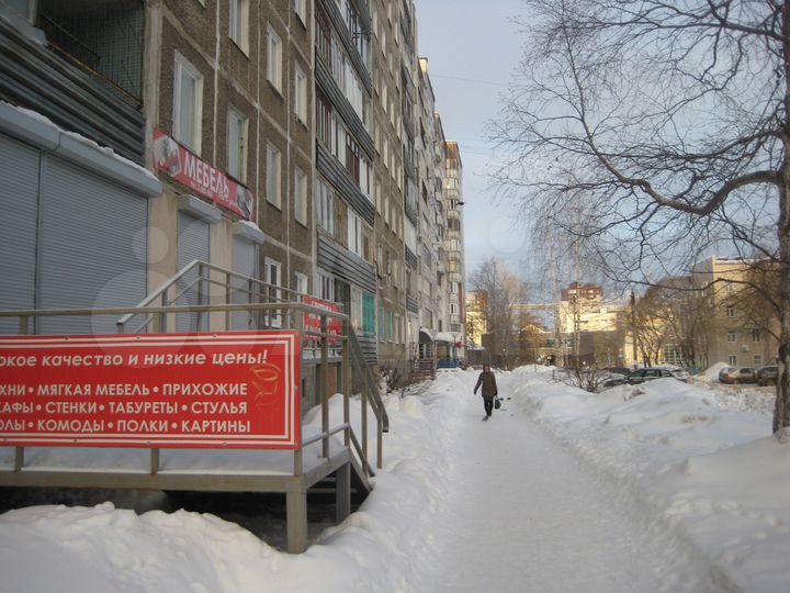 Торговая площадь, 13 м²