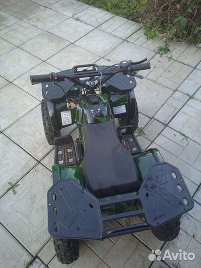 Квадроцикл детский