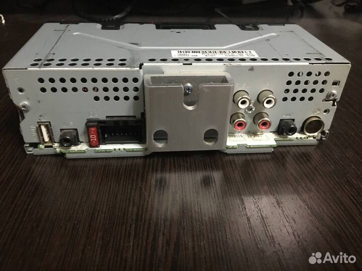 Магнитола 1 din