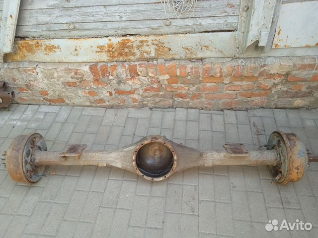 Чулок заднего моста соболь купить в Пролетарском | Авито