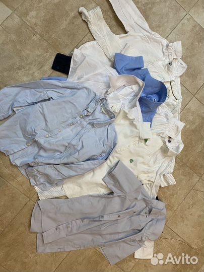 Рубашка для мальчика