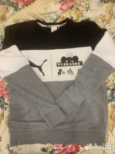 Кофта puma