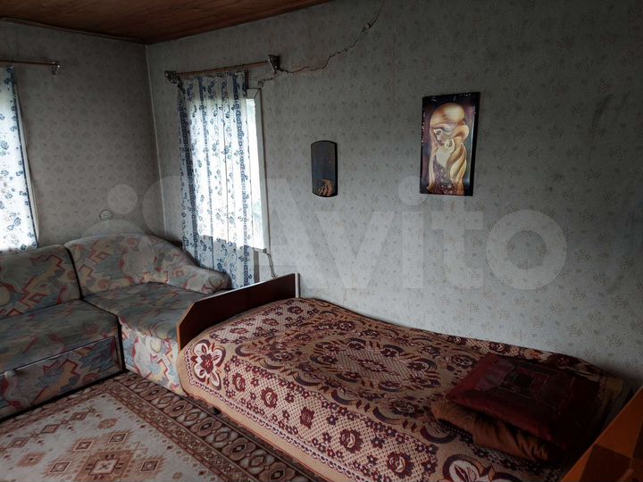 Дача 26 м² на участке 5,6 сот.